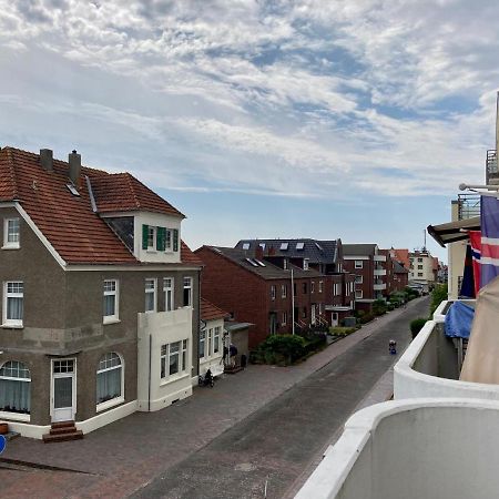 Passat 20 Leilighet Wangerooge Eksteriør bilde
