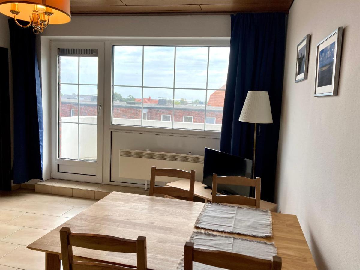 Passat 20 Leilighet Wangerooge Eksteriør bilde